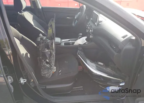 2024 Nissan Sentra Sv z USA, uszkodzony, nr VIN 3N1AB8CV2RY207936